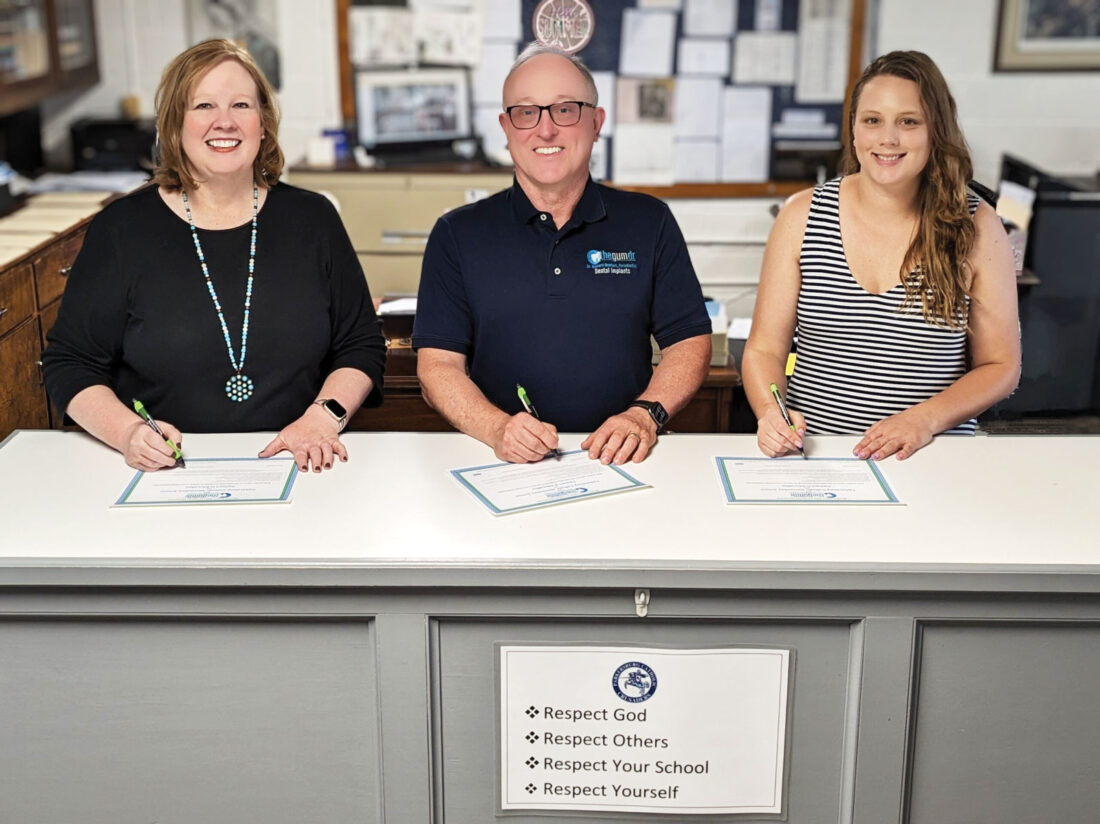 Businesses, Wood County Catholic schools latest Partners in Education